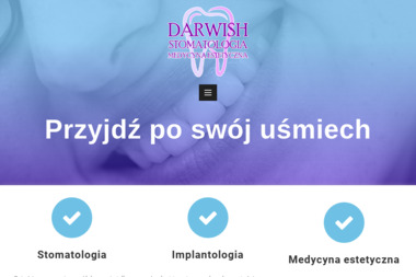 Darwish - Leczenie Kanałowe Chojnice