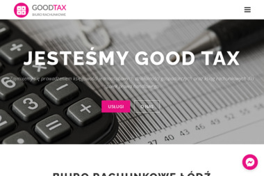 Good Tax - Dotacje unijne Łódź