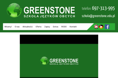 GREENSTONE - Nauczanie Języków Wieruszów