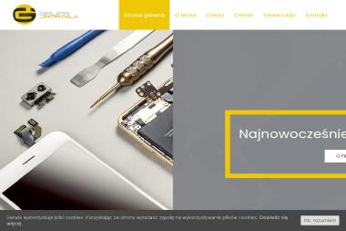 Grupa Jamatel - Serwis komputerów, telefonów, internetu Lubin