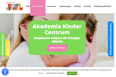 Kinder Centrum - Żłobek Integracyjny Opole