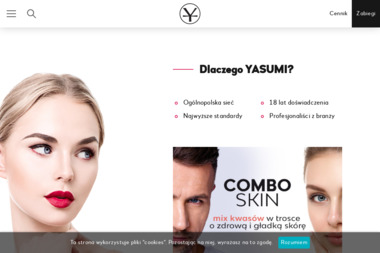 Yasumi - Salon Piękności Kołobrzeg