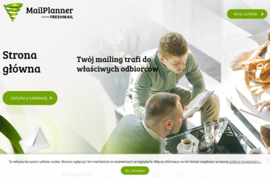 MailPlanner - Email Marketing Kraków