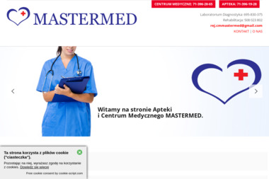 Centrum Medyczne MASTERMED - Masaż Ajurwedyjski Oleśnica
