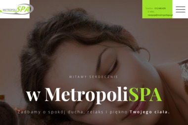 Metropoli Spa - Kosmetyczka Piotrków Trybunalski