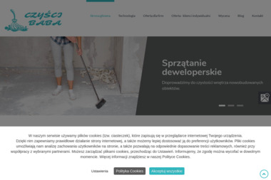 Czyści Baba - Usługi Mycia Okien Gdańsk