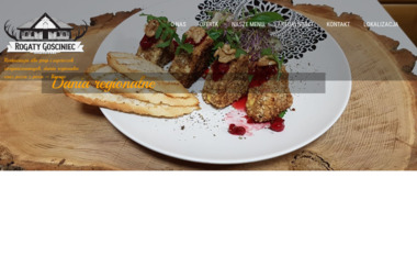 ROGATY GOŚCINIEC - Lokale gastronomiczne Rogi