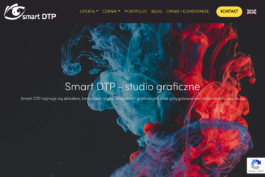 Smart DTP - Skład Tekstu Legionowo