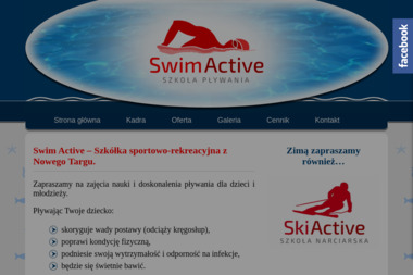 Swim Active - Nauka Nurkowania Nowy Targ