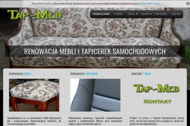 TAP-MEB - Tapicer Brzesko