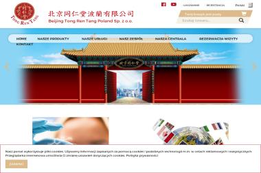 Beijin Tong Ren Tang Poland Sp. z o.o. - Akupunktura Warszawa