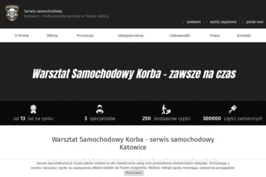 Warsztat Samochodowy Korba - Mechanik Katowice