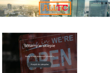 ALLTIC Sp. z o.o. - Rewelacyjne Domofony Warszawa