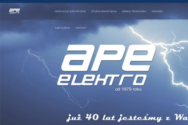 APE ELEKTRO Sp. z o.o. - Perfekcyjna Firma Elektryczna Myślenice
