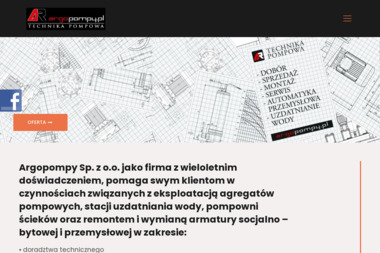 Argopompy Sp. z o.o. - Serwis automatyki Borkowo