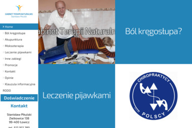 Chiromed - Akupunktura Łowicz