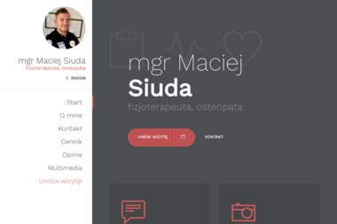 Centrum Rehabilitacji ILMED - Fizjoterapeuta Radom