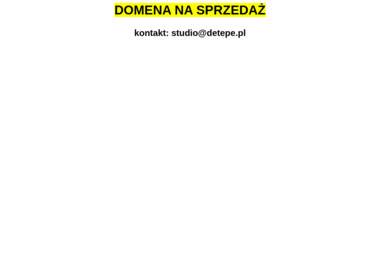 Studio DeTePe - Sprawdzanie Tekstu Warszawa