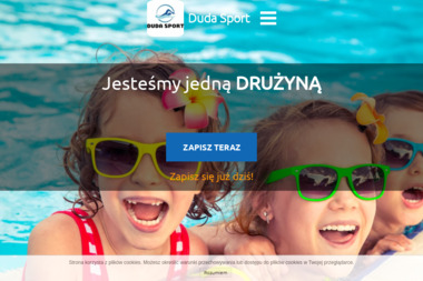 Duda Sport - Instruktor Pływania Rybnik