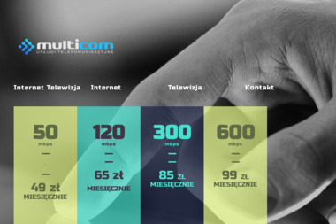 P.P.H.U Multicom - Firma Informatyczna Żarki