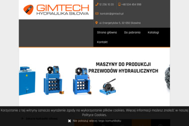 Artur Grabiński Gimtech