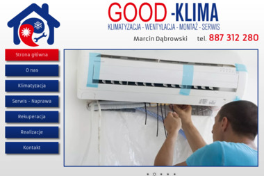 Good Klima - Serwis Wentylacji Zabrze
