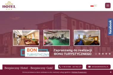 Grein Hotel - Lokale gastronomiczne Rzeszów