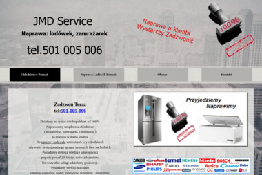 Ice Serwis - Części AGD Poznań