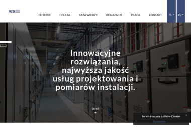 IES Sp. z o.o. - Instalatorstwo telekomunikacyjne Wrocław