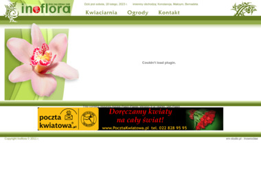 INOFLORA - Kwiaty Inowrocław