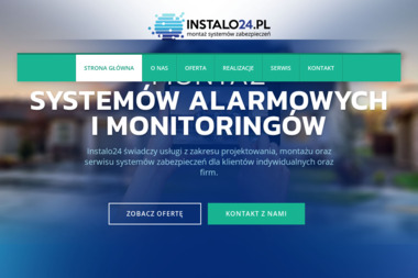 Instalo24 - Profesjonalny Monitoring Domu Opole