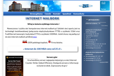 PRO-SYSTEM PHU - Obsługa Informatyczna Firm Malbork