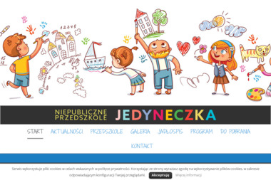 Niepubliczne Przedszkole „Jedyneczka” - Prywatne Przedszkole Oświęcim