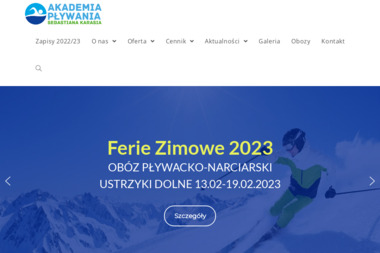 Team Karaś - Nauka Pływania Dla Dorosłych Warszawa