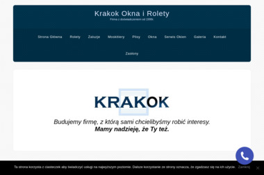 KRAKOK - Naprawa Okien Piastów