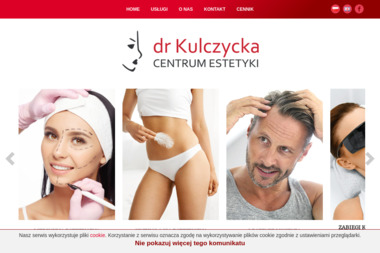 Centrum estetyki - Dr Kulczycka - Lekarz Medycyny Estetycznej Wrocław