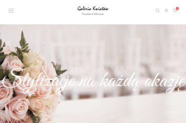 Galeria Kwiatów - Kwiaty Inowrocław