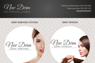 New Derm - Szkoły kosmetyczne Wrocław