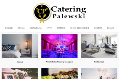 Catering Palewski - Usługi Gastronomiczne Żagań