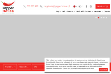 Pepper House - Kupno Domu Gdańsk