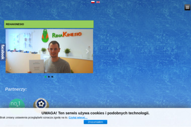 RehaKinesio - Rehabilitacja Kręgosłupa Poznań