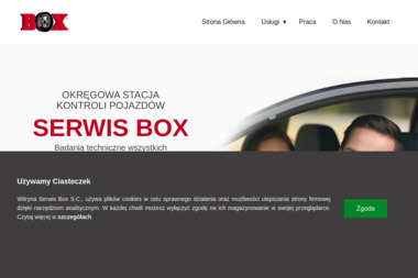 Serwisbox - Diagnostyka Samochodowa Piaseczno