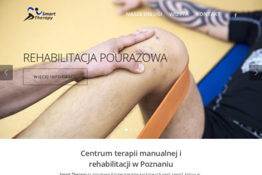 Smart Therapy - Masaże Rehabilitacyjne Poznań