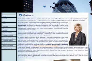 SCHOOL OF ENGLISH - Nauczyciele angielskiego Nysa