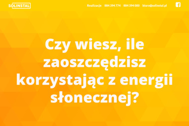 SOLINSTAL SP. Z O. O. - Rewelacyjne Przyłącza Elektryczne Ożarów Mazowiecki
