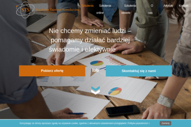 STS - Szkolenie Zarządzanie Zespołem Warszawa