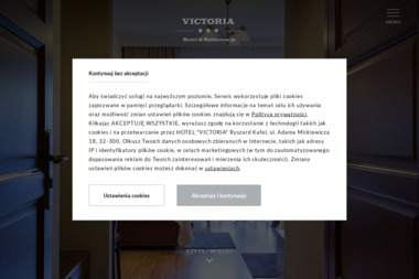 Hotel Restauracja Victoria - Limuzyny na Wieczór Panieński Olkusz