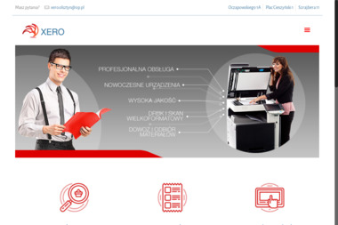 Xero - Laminowanie Olsztyn