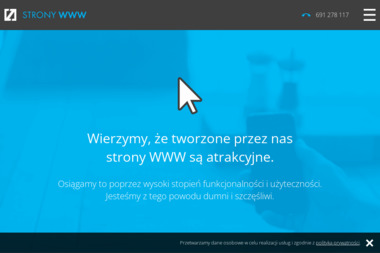 Zdzislowicz.pl - Strony Internetowe Rzeszów
