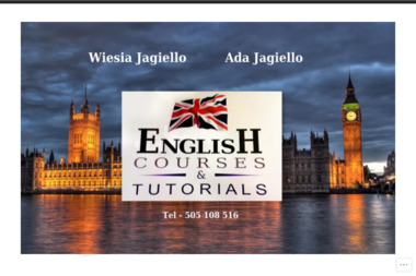 English Courses&Tutorials - Nauczanie Języków Świebodzin